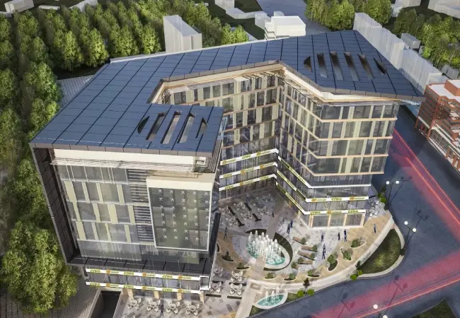 مارفل مول العاصمة الادارية الجديدة مقدم 10% شركة لوكيشنز Marvel Mall New Capital