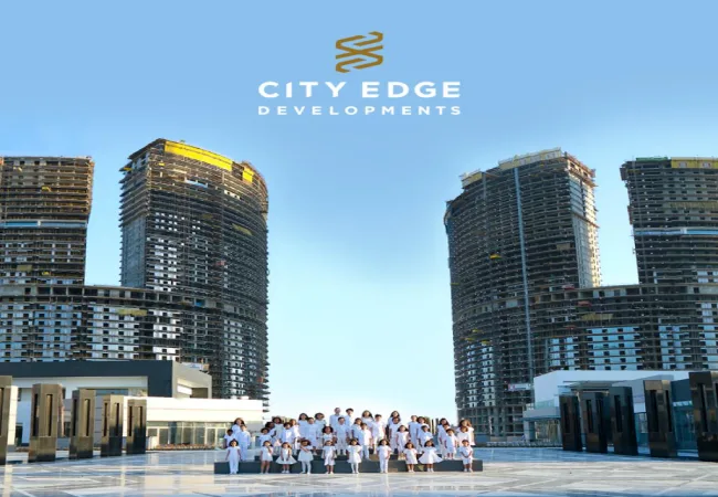 كل ما يهمك عن شركة سيتي إيدج للتطوير العقاري City Edge Developments