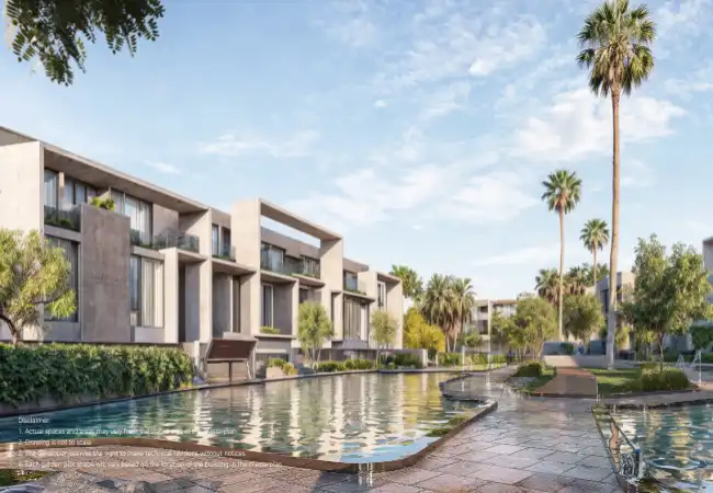 كمبوند لين وود القاهرة الجديدة (19839)20+ LinWood New Cairo