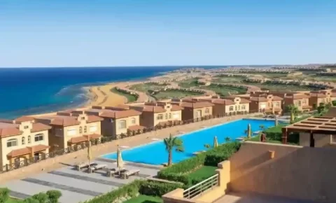 قرية مكاني العين السخنة