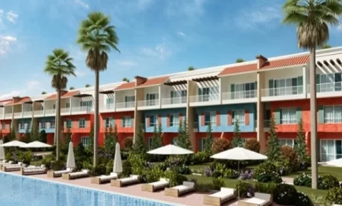 قرية مورانو العين السخنة