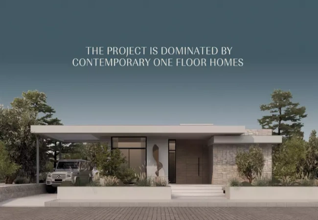 كمبوند هيلز اوف وان زايد الجديدة: تشطيب كامل و خدمات فندقية – Hills of One People and Places