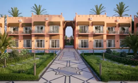 منتجع ايالورا العين السخنة: خدمات فندقية متكاملة بإدارة Steigenberger الشهيرة AYALORA RESORT ELSOKHNA
