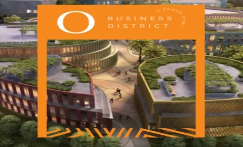 مول او بيزنس ديستريكت اكتوبر (19839)20+ O Business District Mall