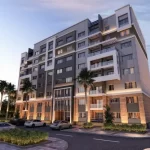 كمبوند بلو فيرت العاصمة الادارية الجديدة (19839)20+ Bleu vert new capital الشركة السعودية المصرية