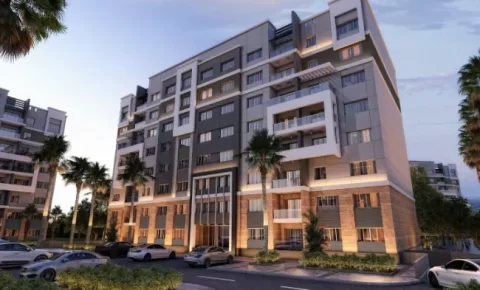 كمبوند بلو فيرت العاصمة الادارية الجديدة (19839)20+ Bleu vert new capital الشركة السعودية المصرية