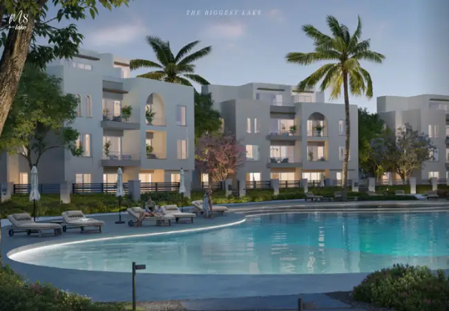 شاليهات-للبيع-في-مارينا-8-باي-ذا-ليك-Marina-8-North-Coast