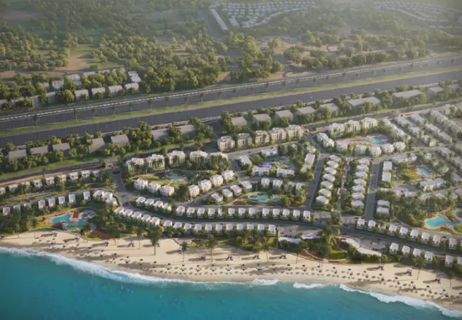 اسعار-شاليهات-مارينا-8-باي-ذا-ليك-العلمين 