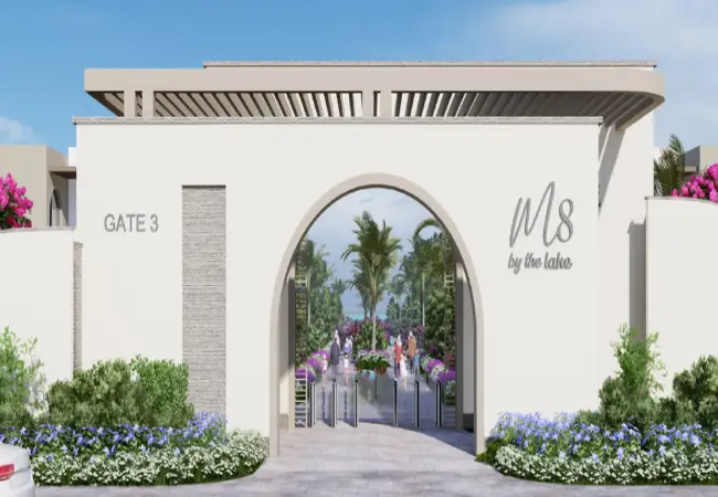 قرية مارينا 8 باي ذا ليك الساحل الشمالي (19839)20+ Marina 8 By The Lake North Coast اسعار 2026