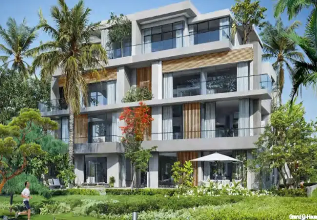 كمبوند جلين التجمع السادس (19839)20+ Glen New Cairo احدث مشروعات الكازار 14 تاون-هاوس-للبيع-في-كمبوند-جلين-التجمع-السادس