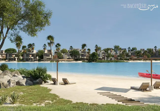 شاليهات-للايجار-قرية-باغوش-الساحل-الشمالي