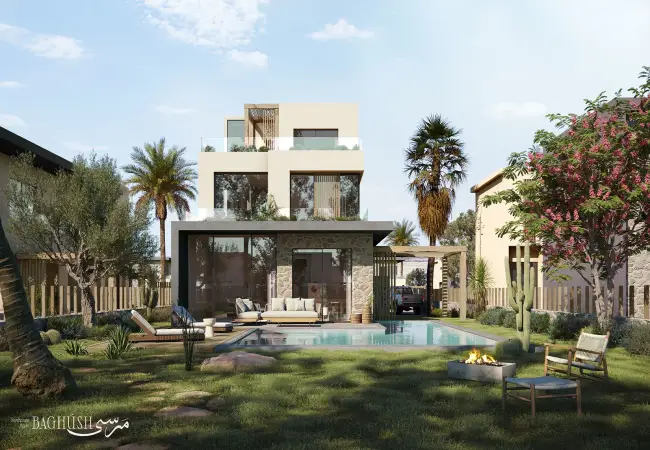 موقع-قرية-مرسى-باغوش-الساحل-الشمالي