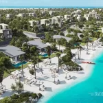 قرية مرسى باغوش الساحل الشمالي (19839) Marsa Baghush North Coast شركة SQM