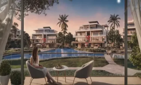 كمبوند جلين التجمع السادس (19839)20+ Glen New Cairo احدث مشروعات الكازار