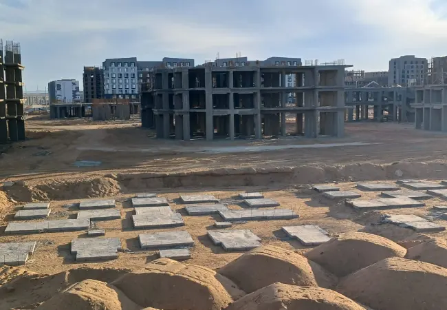 انشاءات-فلل-كمبوند-زاد-العاصمة-الادارية-الجديدة