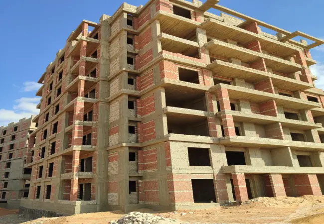 انشاءات-كمبوند-زاد-ريزيدنس-العاصمة-الادارية-الجديدة