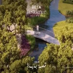 كمبوند بيتا جرينز المستقبل سيتي (19839)20+ Beta Greens Mostakbal City استلام فوري متشطب بالكامل