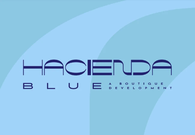 قرية هاسيندا بلو راس الحكمة الساحل الشمالي (19839) Hacienda Blue Ras El Hekma من بالم هيلز