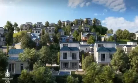 ماونتن فيو اي سيتي التجمع الخامس (19839)20+ Mountain View icity hotline استلام فوري