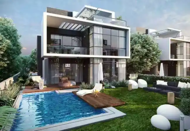 اسعار-فلل-في-كمبوند-فيفث-سكوير
