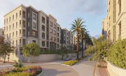 كمبوند الكا التجمع السادس [19839] Alca New Cairo شركة السعودية الامريكية SAG