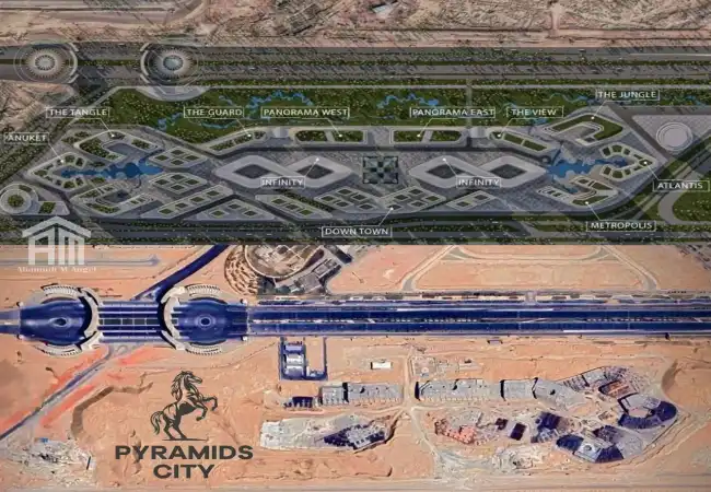 بيراميدز-سيتي-ميجا-مول