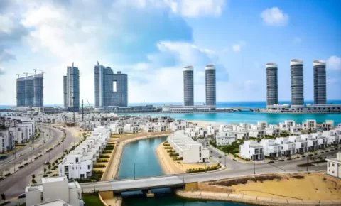 ابراج العلمين الجديدة (19839)20+ New Alamein Towers اسعار 2026