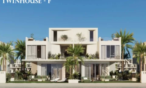 قرية مار باي راس الحكمة الساحل الشمالي (19839)20+ mar bay ras el hekma