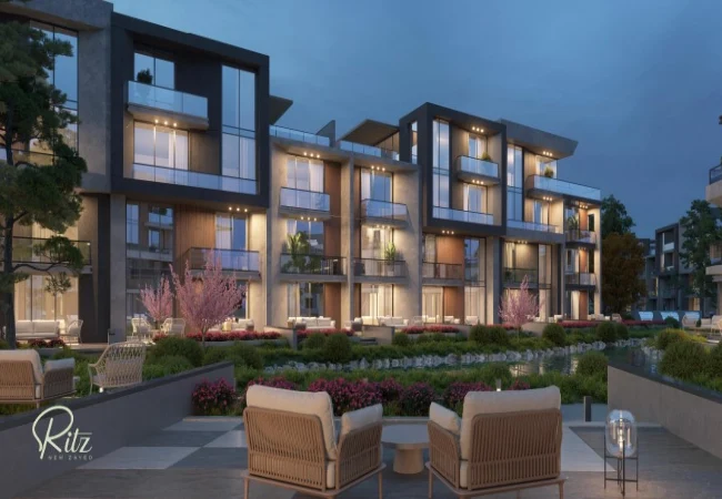 اسعار-شقق-كمبوند-ريتز-نيو-زايد