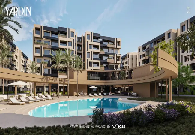 كمبوند ياردين التجمع الخامس 19839 Yardin New Cairo بمقدم 0% 5 اسعار-كمبوند-ياردين-التجمع-الخامس