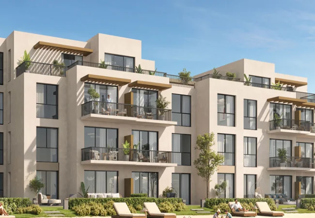 شاليهات-للبيع-في-سيلفر-ساندس-الساحل-الشمالي