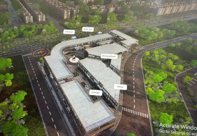 مول ذا جريد التجمع الخامس 19839 The Gryd New Cairo مقدم 0% 11 مول-ذا-جريد-التجمع-الخامس-شركة-اب-وايد