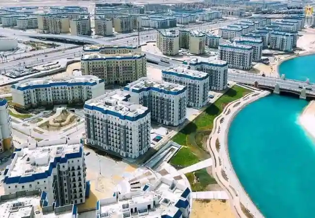 آخر تطور في الحي اللاتيني العلمين 19839 latin district new alamein 13 لوكشن-الحي-اللاتيني-العلمين-الجديدة