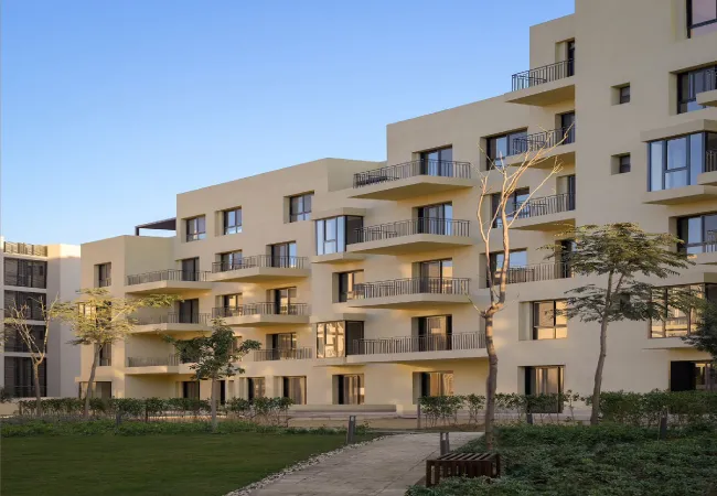 كمبوند او ويست اوراسكوم اكتوبر (19839)20+ O West Orascom