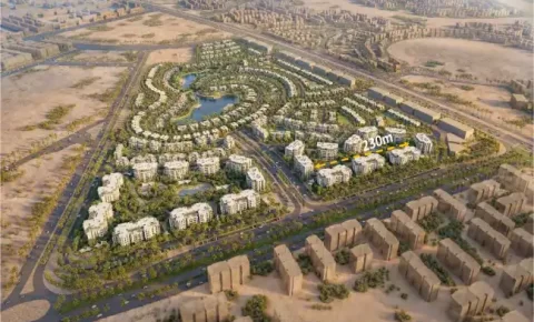 كمبوند سولانا التجمع الخامس Solana East New Cairo 19839 اورا نجيب ساويرس