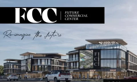 مول FCC التجمع الخامس 19839 FCC New Cairo من شركة ABM