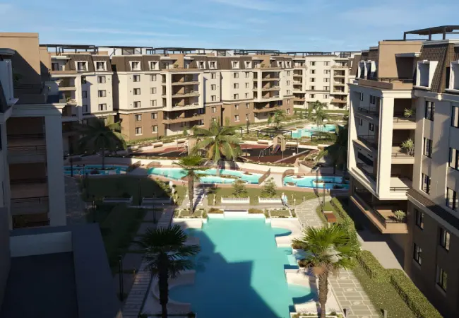 شقق للبيع في العبور بالتقسيط 2025 | أسعار تبدأ من 1.6 مليون 4 شقة-للبيع-في-العبور-بالتقسيط