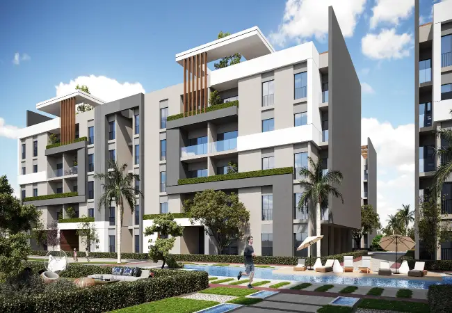 شقق للبيع في العبور بالتقسيط 2025 | أسعار تبدأ من 1.6 مليون 1 شقق-للبيع-في-كمبوندات-العبور