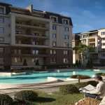 كمبوند ليك هاوس العبور 19839 Lake House Obour City من بريفان