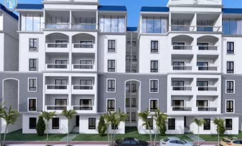 كمبوند تراث بارك العبور 19839 Turath Park Obour City