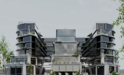 مول سليك التجمع الخامس 19839 Mall Sleek New Cairo