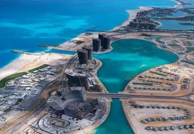 ابراج-بيتش-فرونت-العلمين-الجديدة-سيتي-ايدج