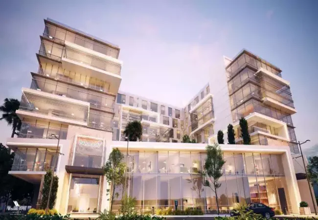 paragon-mall-new-capital