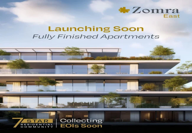 كمبوند زمرة ايست التجمع الخامس (19839)20+ Zomra East New Cairo 17 شقق-للبيع-في-كمبوند-زمرة-القاهرة-الجديدة