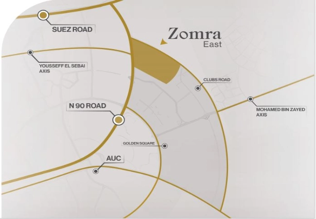 موقع-زمره-ايست-التجمع-الخامس