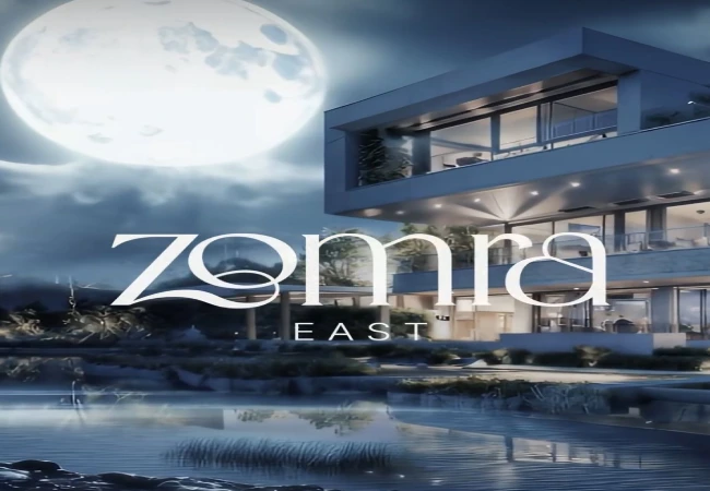 كمبوند زمرة ايست التجمع الخامس (19839)20+ Zomra East New Cairo 13 zomra-new-cairo-location