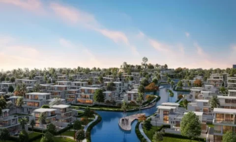 كمبوند زمرة التجمع الخامس (19839)20+ Zomra New Cairo