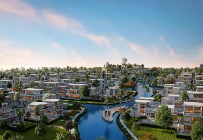 كمبوند زمرة التجمع الخامس (19839)20+ Zomra New Cairo