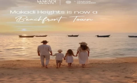 مكادي هايتس الغردقة من اوراسكوم (19839)20+ Makadi Heights Red Sea احدث تفاصيل 2025