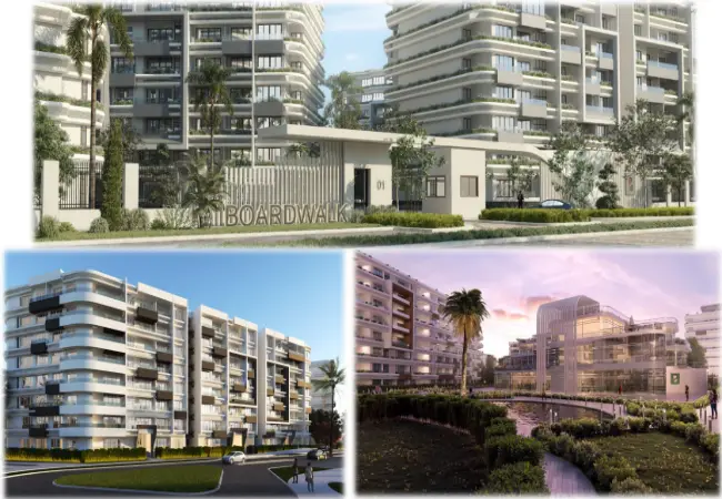 اسعار-كمبوند-بوردووك-العاصمة-الادارية